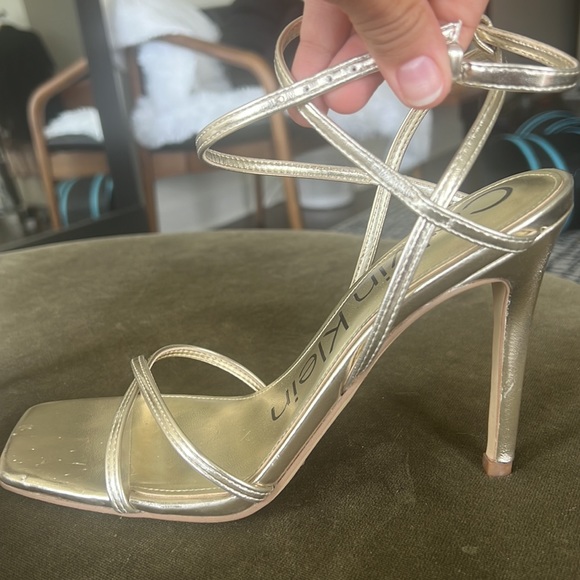 Calvin Klein heels - Picture 3 of 3